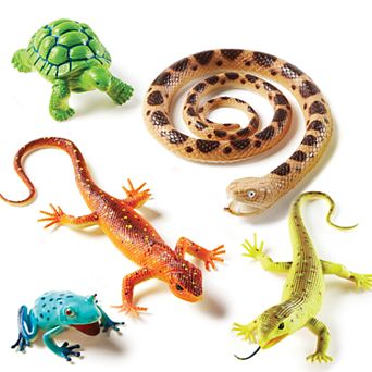 Learning Resources Jumbo Reptiles & Amphibians