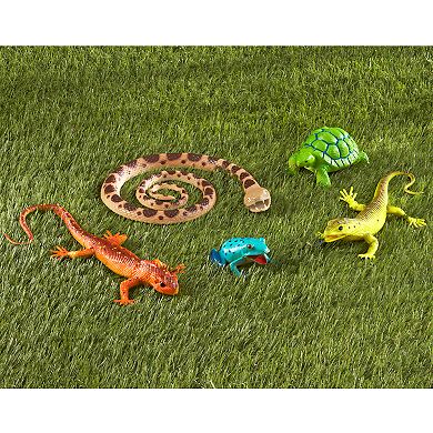 Learning Resources Jumbo Reptiles & Amphibians