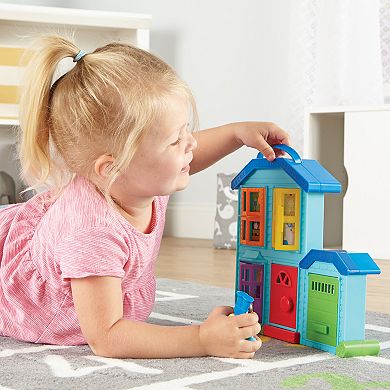 Learning Resources Smart Sounds Play House