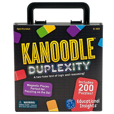 Educational Insights Kanoodle Duplexity