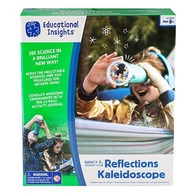 Educational Insights Nancy B's Science Club Reflections Kaleidoscope