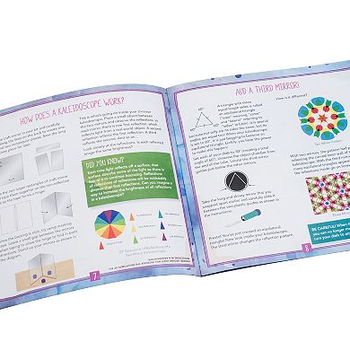 Educational Insights Nancy B's Science Club Reflections Kaleidoscope