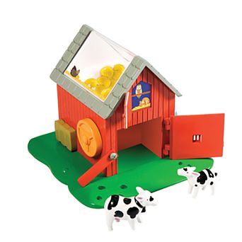 Educational Insights Bright Basics Busy Barn