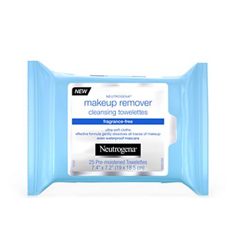 Neutrogena Makeup Remover Fragrance Free Cleansing Towelettes
