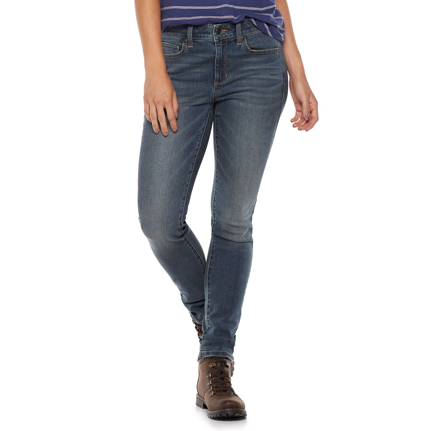 kohls sonoma jeans womens