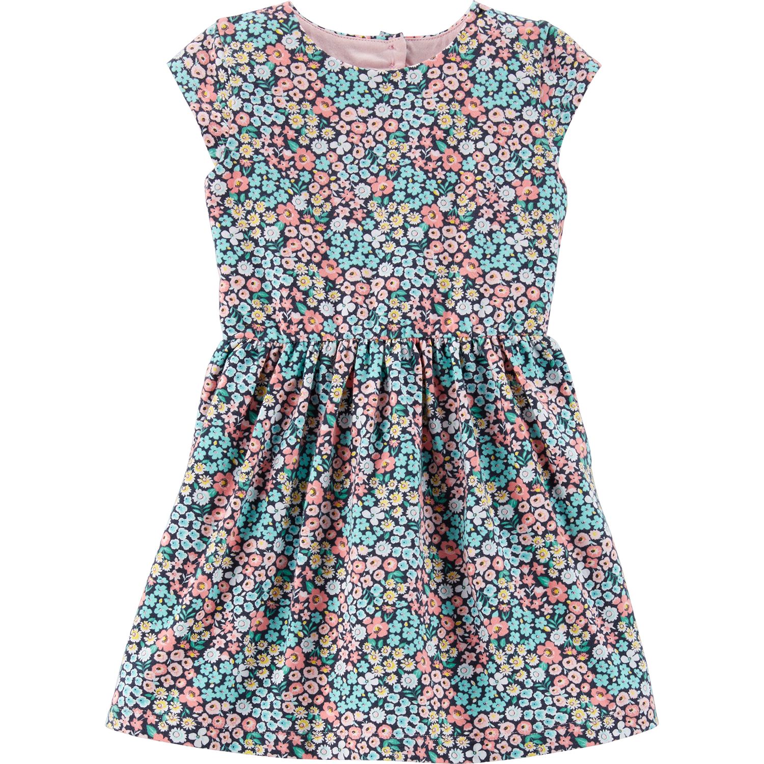 carter's heart cut out dress