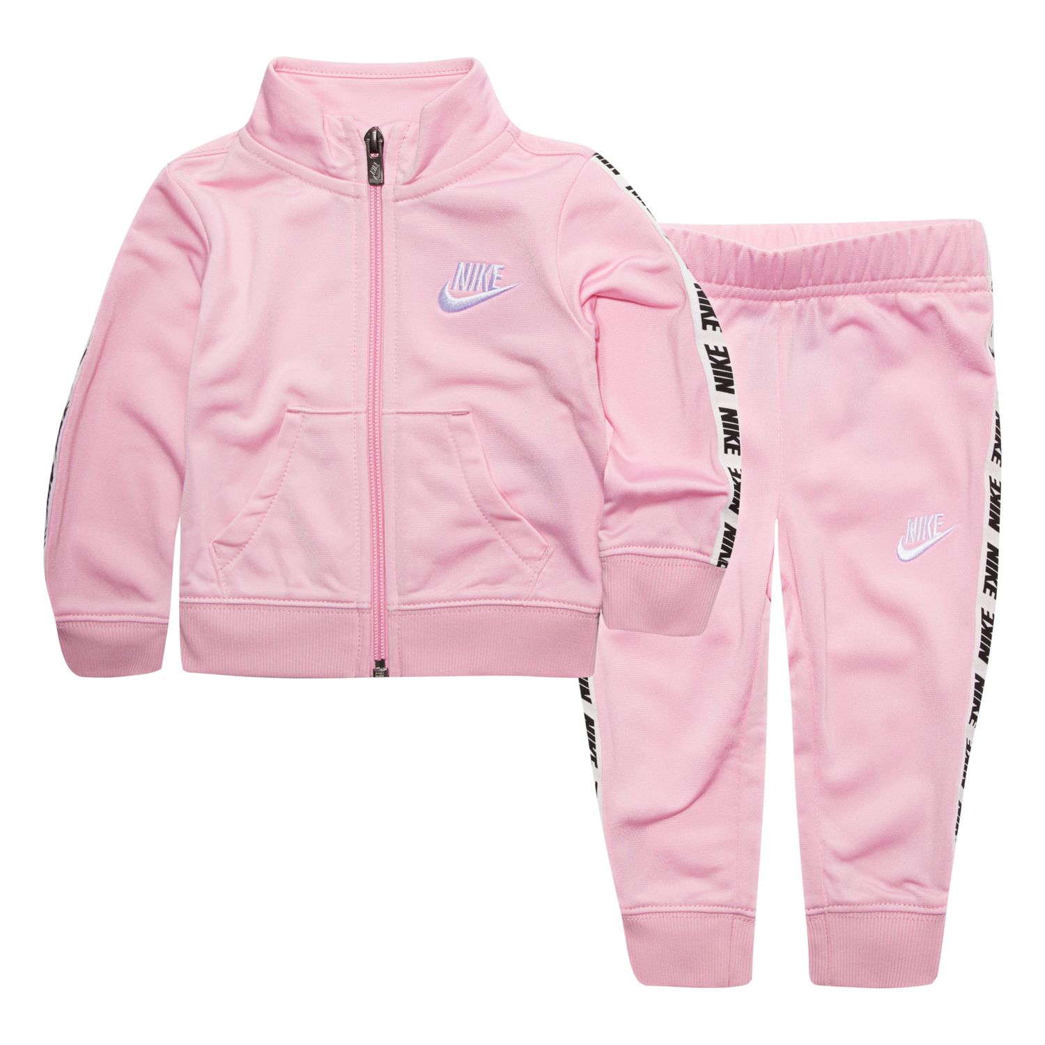 nike track jacket and pants