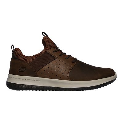 Skechers men's delson axton shoes sales