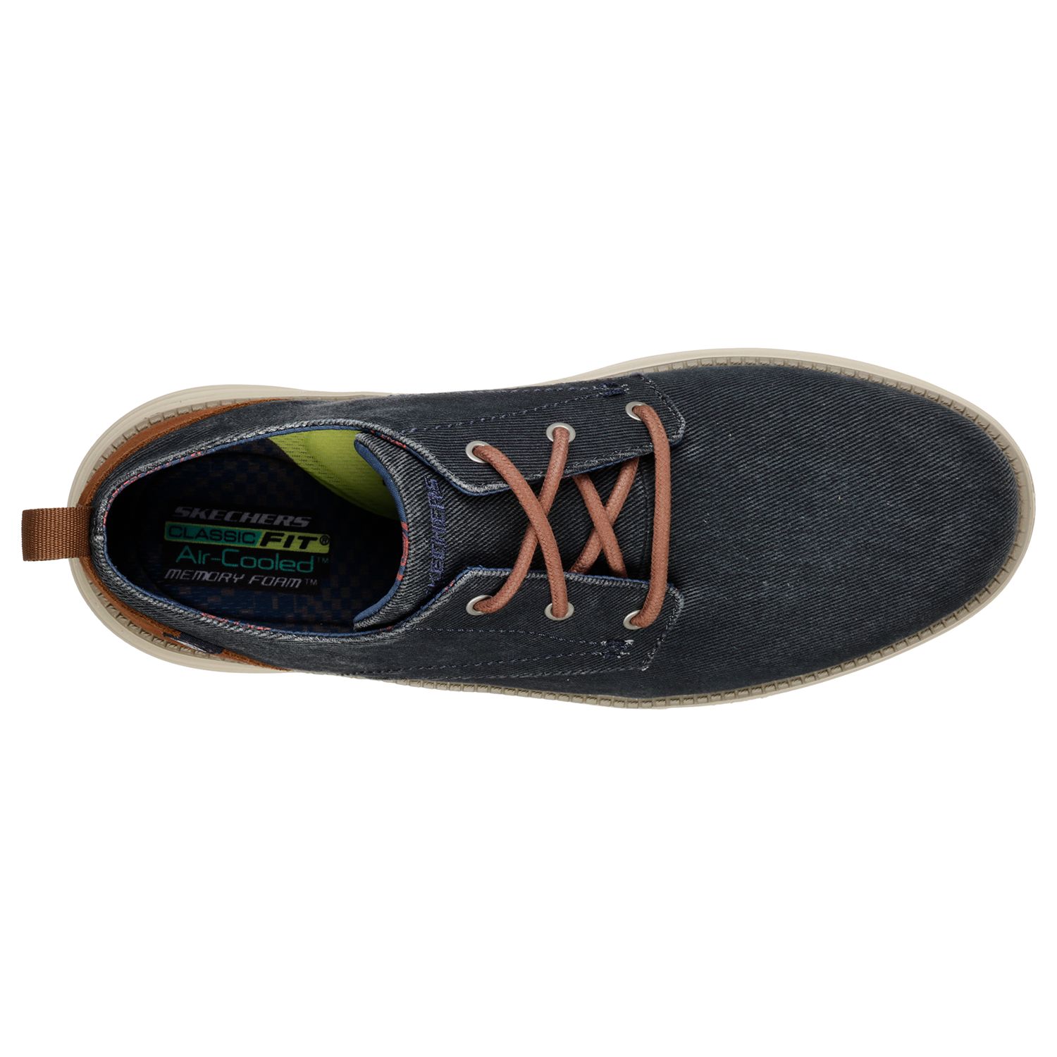skechers status 2.0 pexton men's shoes