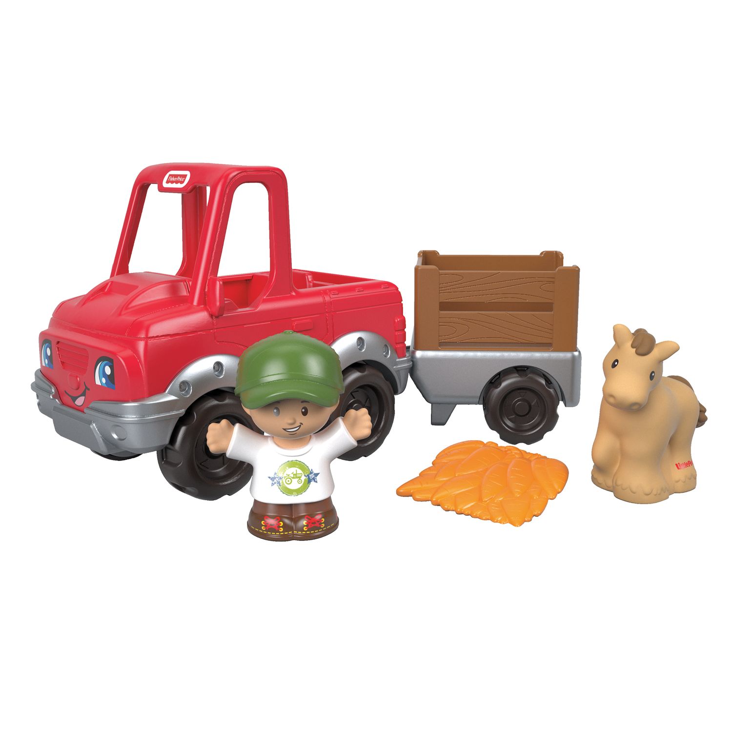 little people truck