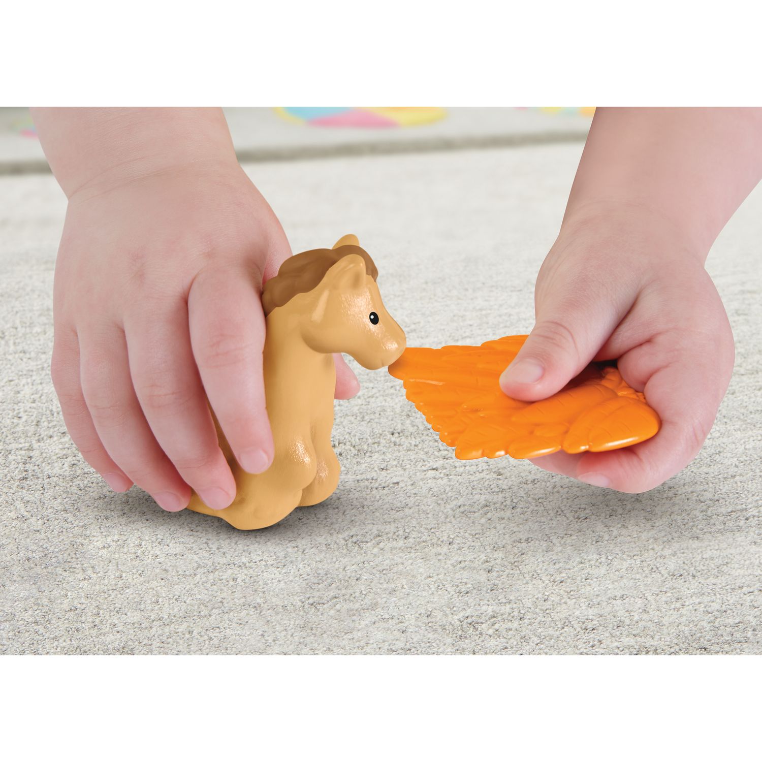fisher price handy helper farm truck