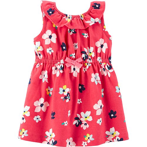 Baby Girl Carter's Floral Dress