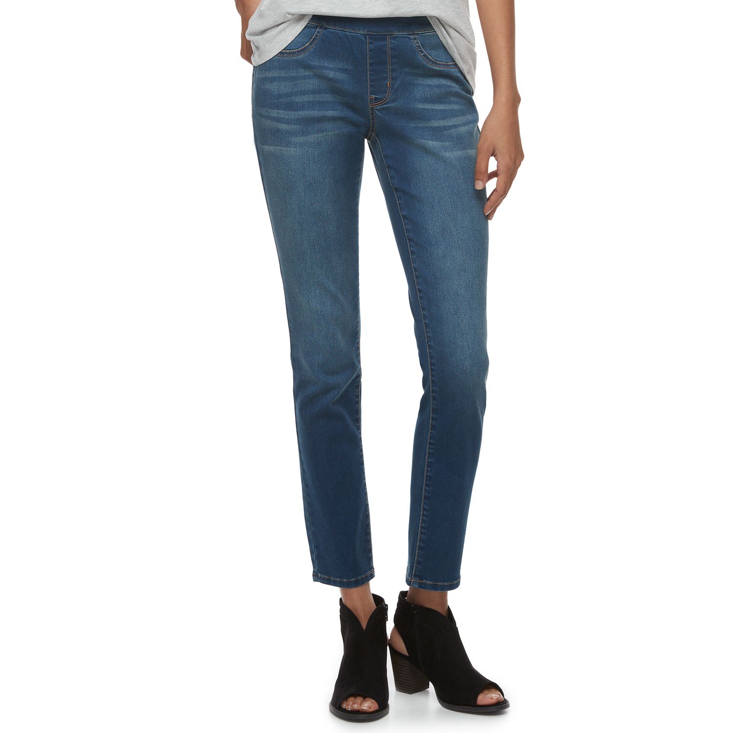 female short jeans
