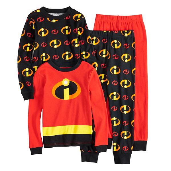 The best sale incredibles pyjamas