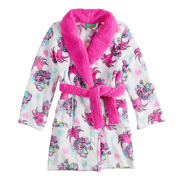 Trolls robe sale 2t