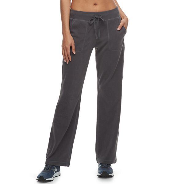 women tek gear sweat pants