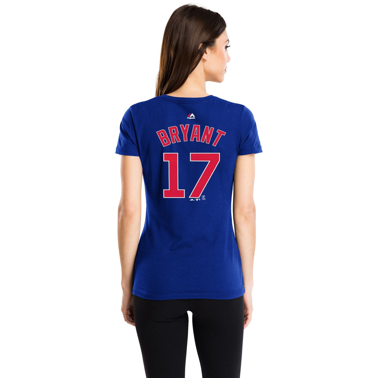 Kris bryant womens clearance shirt