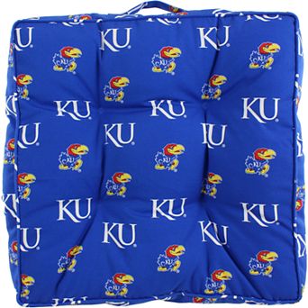 Kansas Jayhawks Floor Pillow or Pet Bed