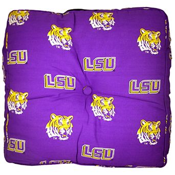 LSU Tigers Floor Pillow or Pet Bed