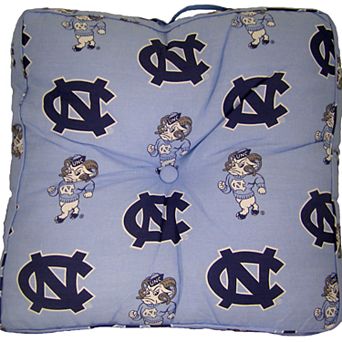 North Carolina Tar Heels Floor Pillow or Pet Bed
