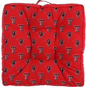 Texas Tech Red Raiders Floor Pillow or Pet Bed