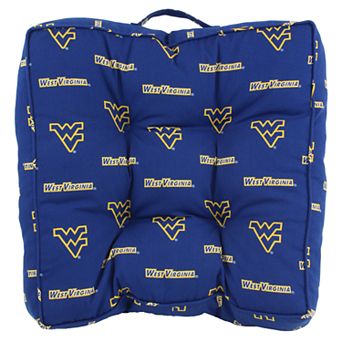 West Virginia Mountaineers Floor Pillow or Pet Bed
