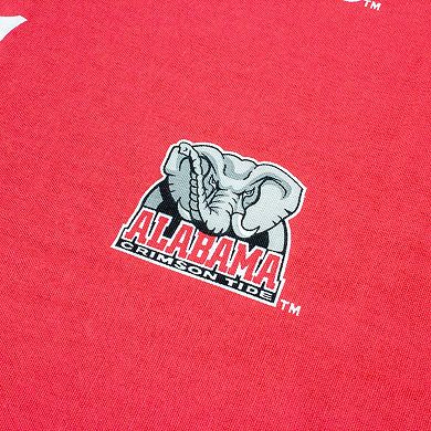 NCAA Alabama Crimson Tide Tailgate Fitted Tablecloth