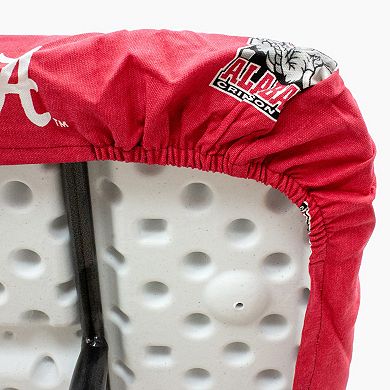 NCAA Alabama Crimson Tide Tailgate Fitted Tablecloth