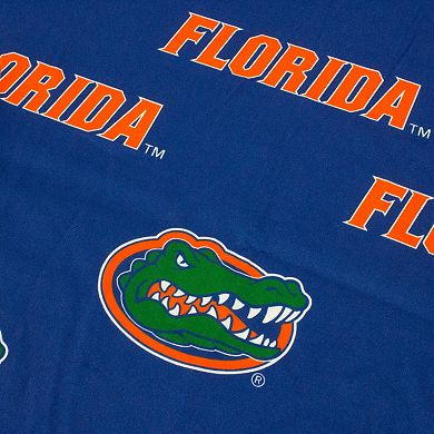 NCAA Florida Gators Tailgate Fitted Tablecloth, 72" x 30"