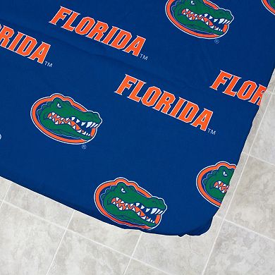 NCAA Florida Gators Tailgate Fitted Tablecloth, 72" x 30"