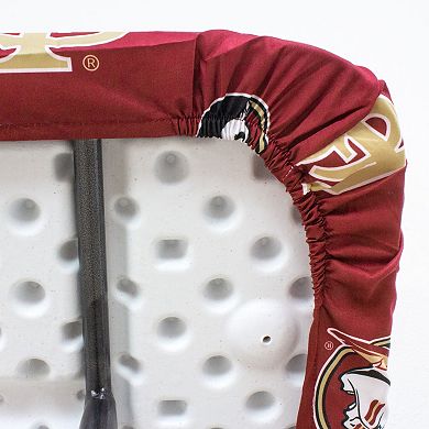NCAA Florida State Seminoles Tailgate Fitted Tablecloth