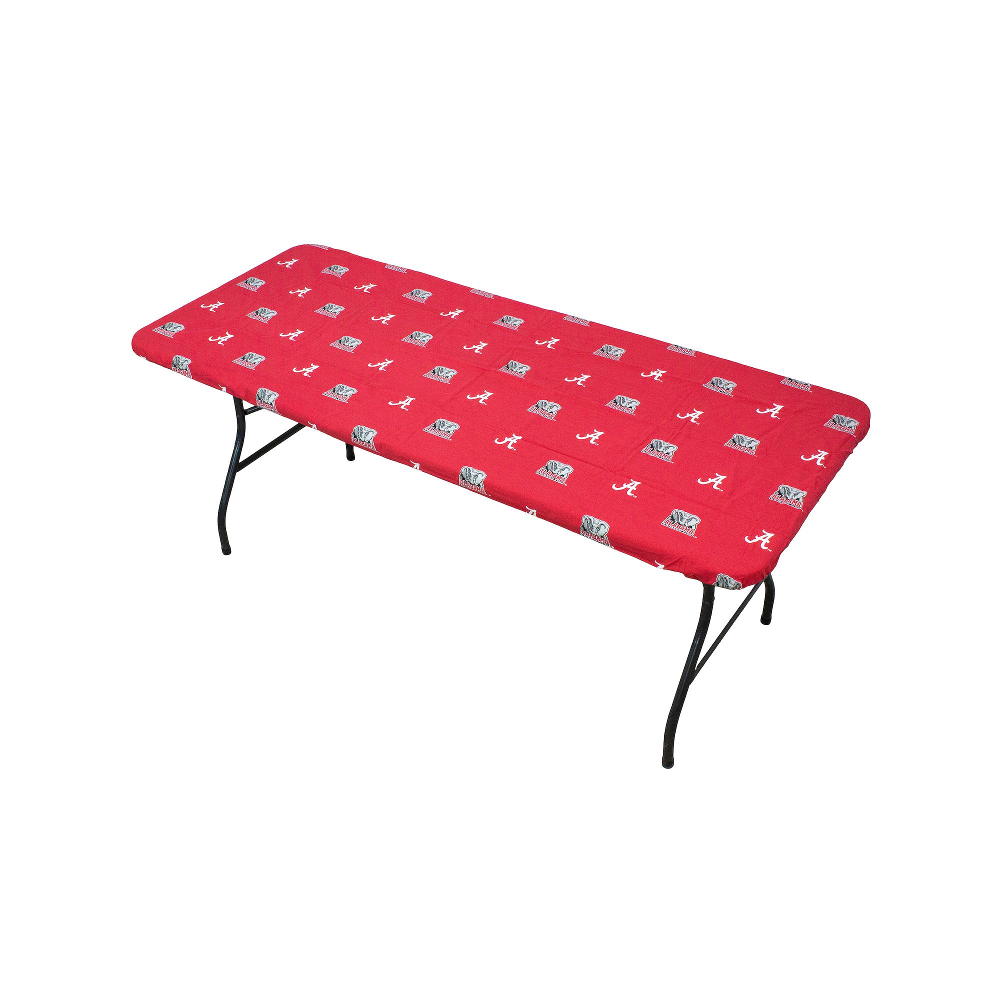 Alabama Crimson Tide 8-Foot Table Cover, Team