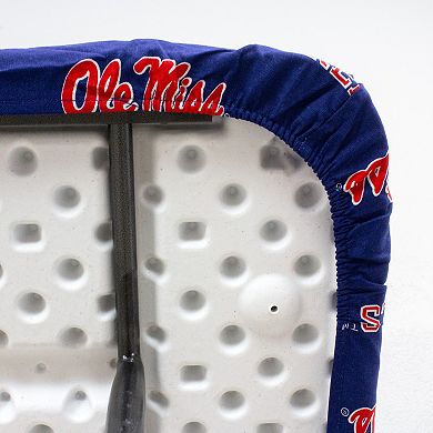 Ole Miss Rebels 8-Foot Table Cover