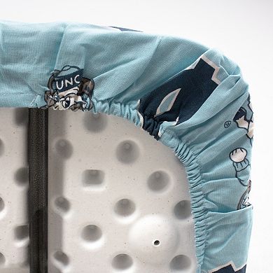 North Carolina Tar Heels 8-Foot Table Cover