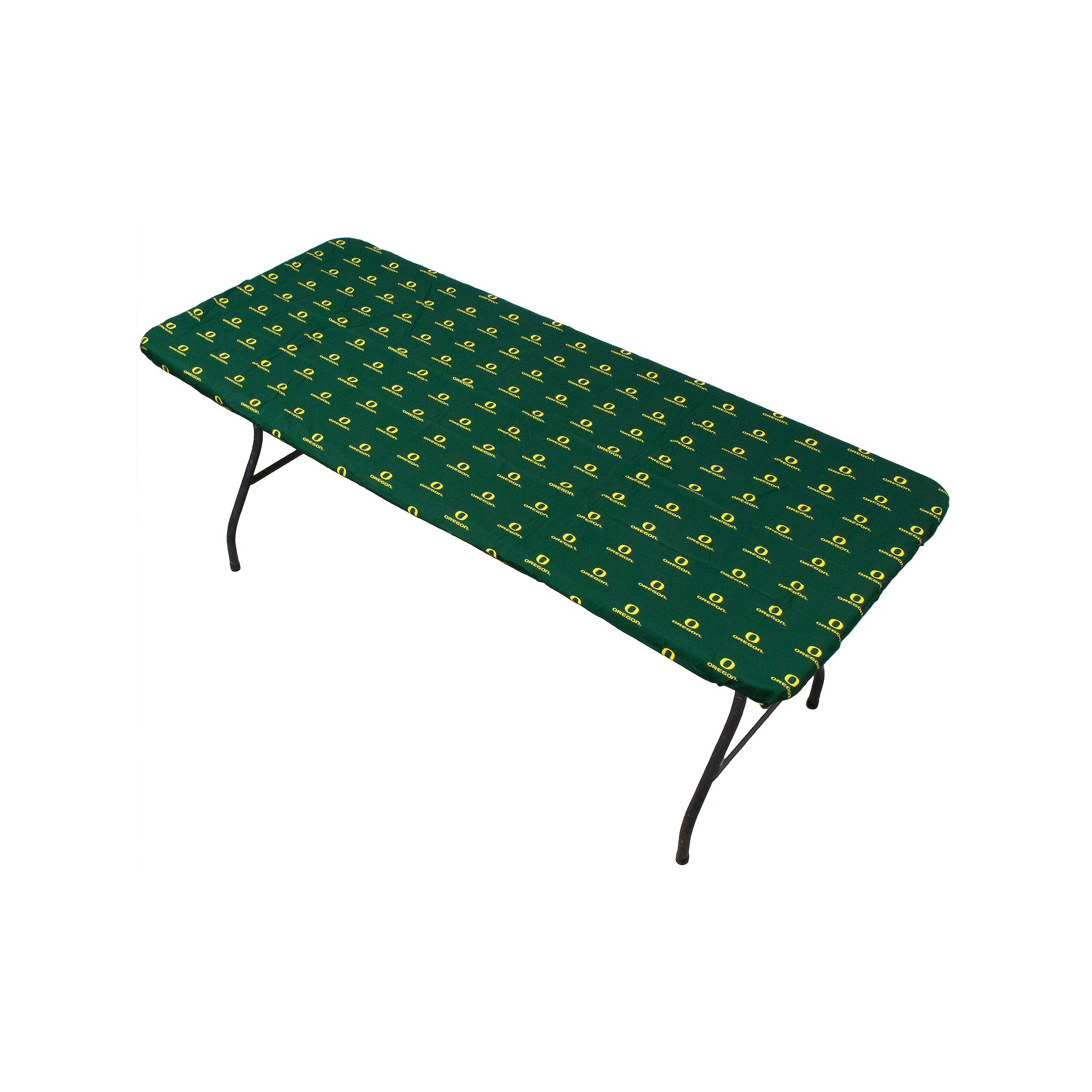 Oregon Ducks 8-Foot Table Cover, Team