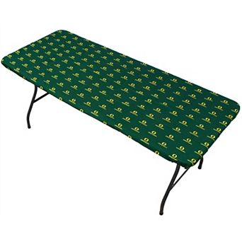 Oregon Ducks 8-Foot Table Cover