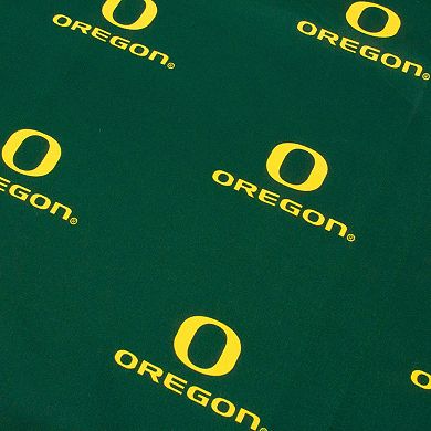 Oregon Ducks 8-Foot Table Cover