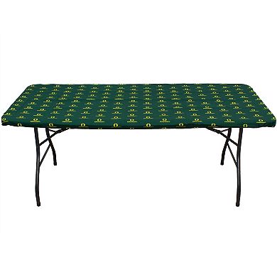 Oregon Ducks 8-Foot Table Cover