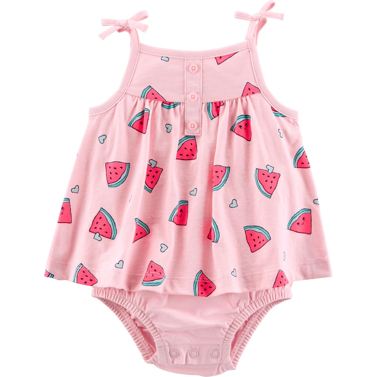 carters watermelon costume