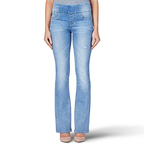 Women's Rock & Republic® Fever Pull-On Bootcut Jeans