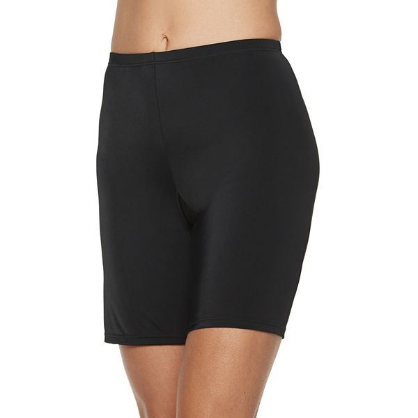 Women's A Shore Fit Hip Minimizer Bike Shorts