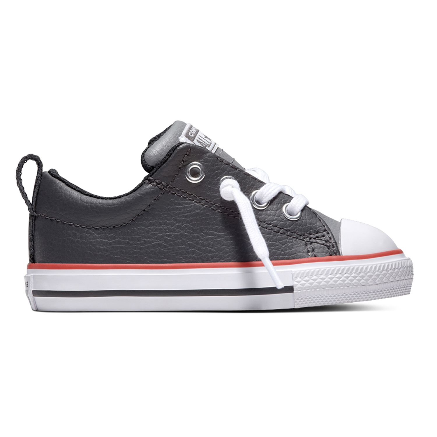 converse boys slip on shoes