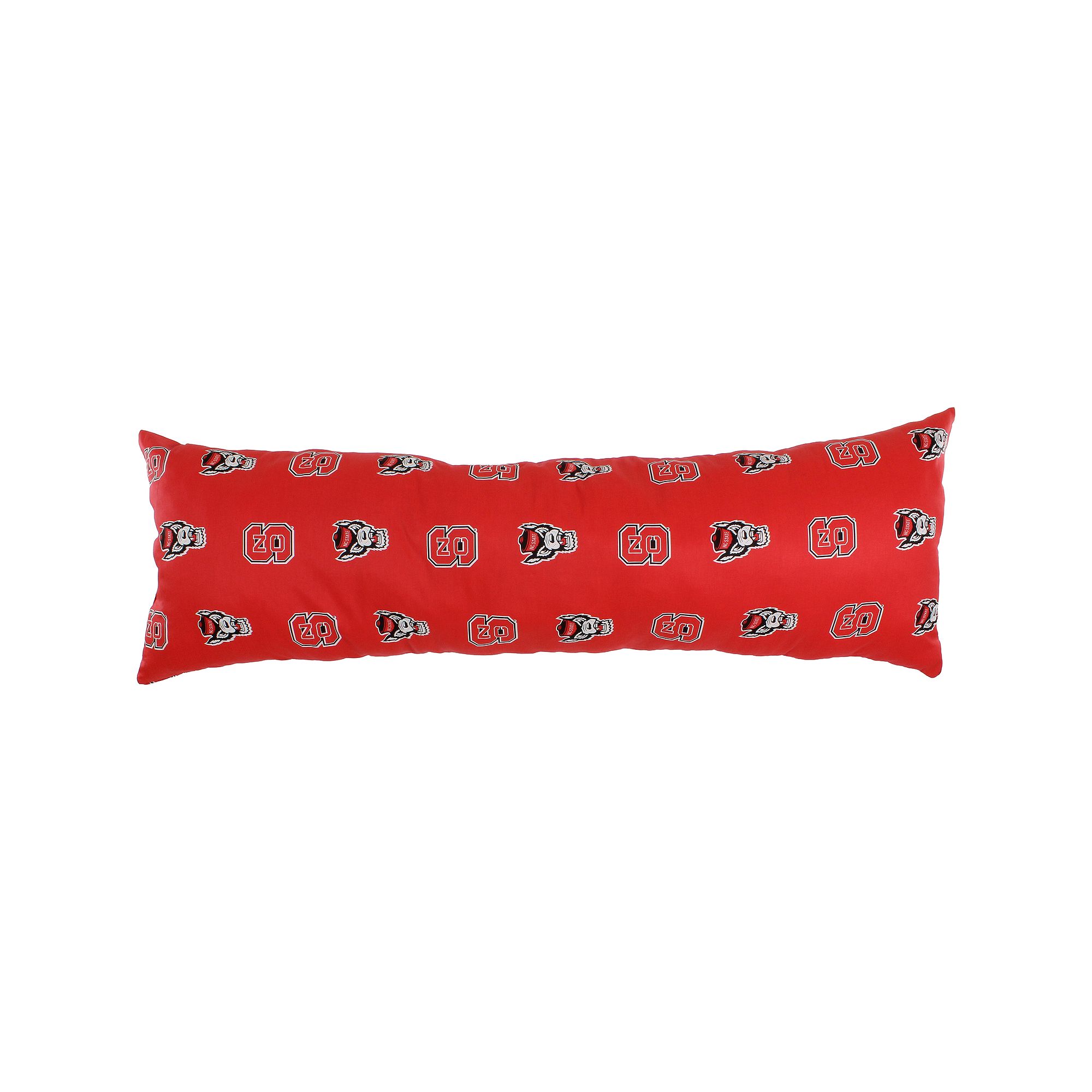 North Carolina State Wolfpack Body Pillow, Nst Team