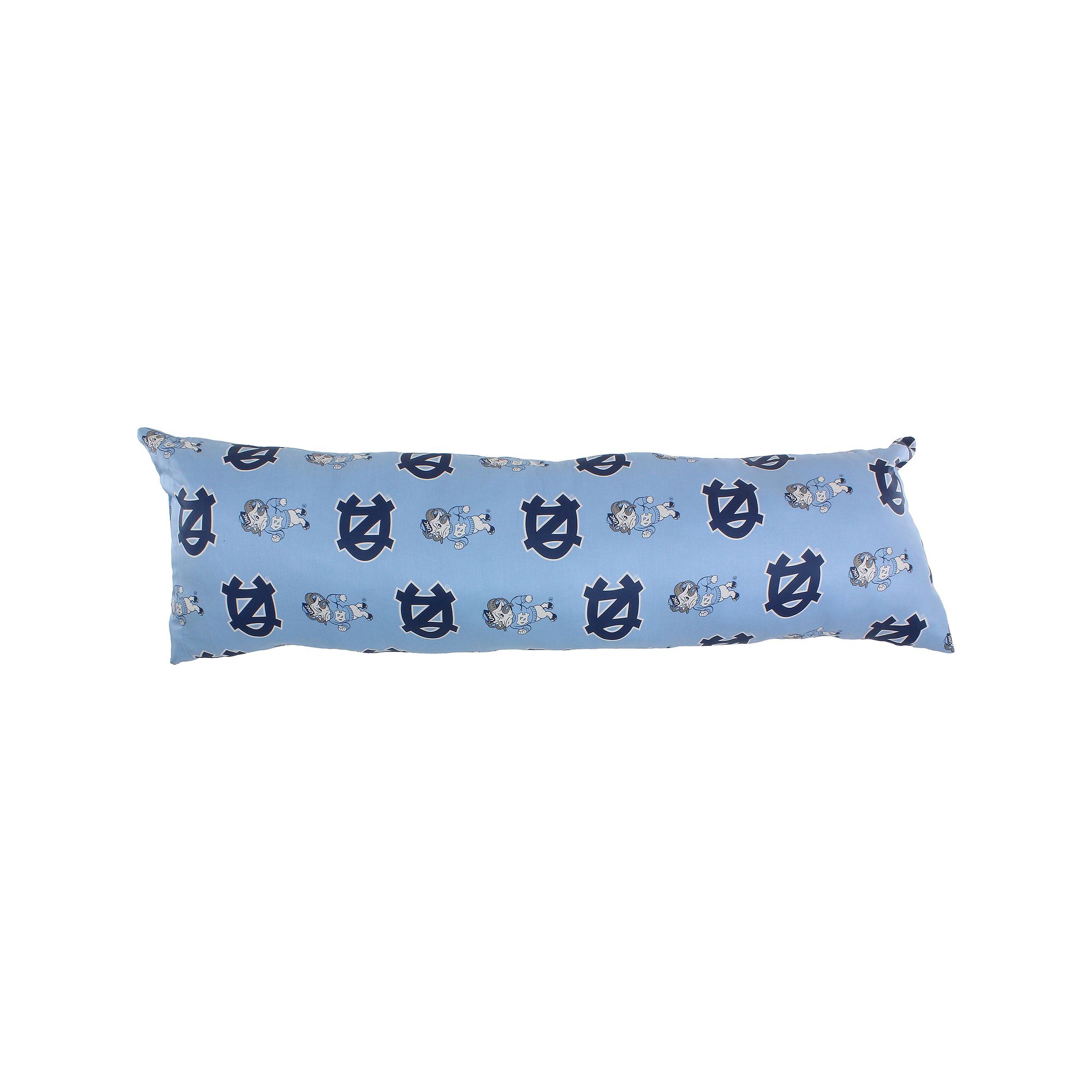 North Carolina Tar Heels Body Pillow, Team