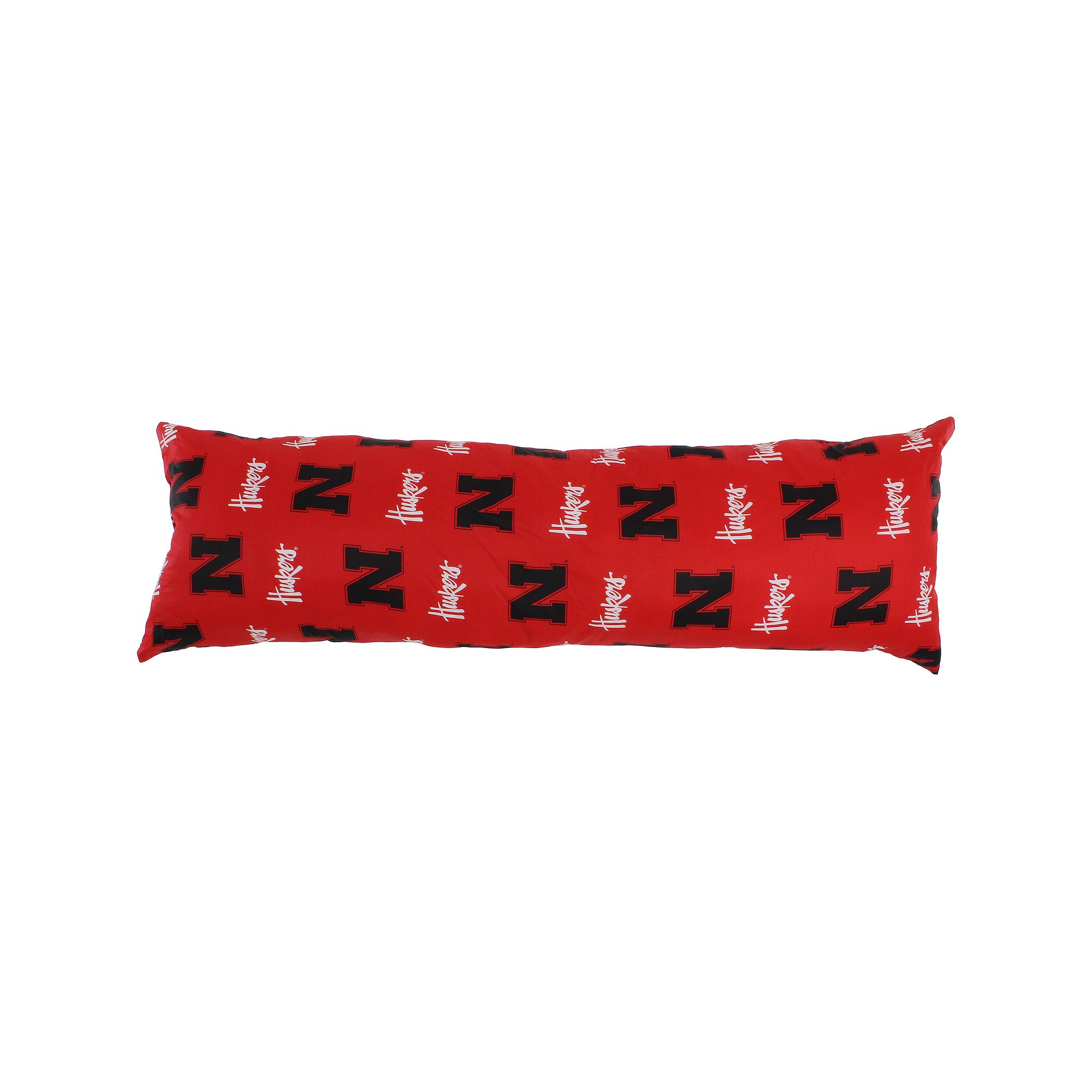 Nebraska Cornhuskers Body Pillow, Team