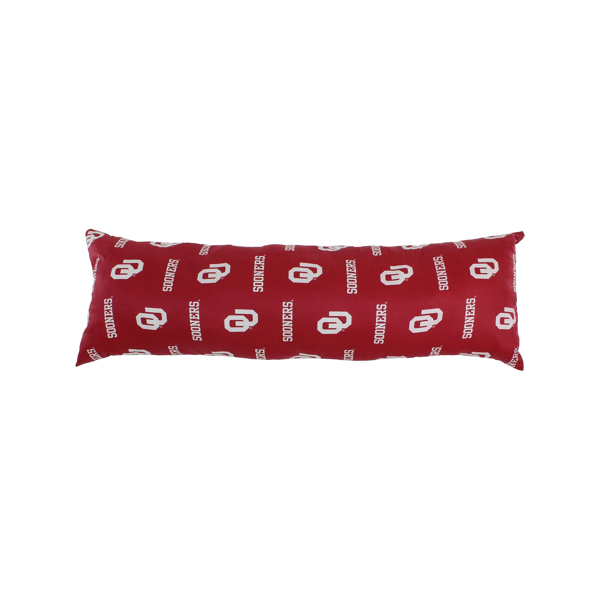 Oklahoma Sooners Body Pillow, Team
