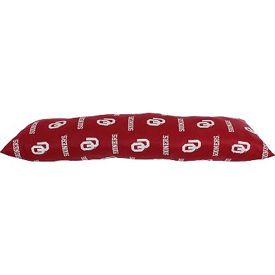 Oklahoma Sooners Body Pillow