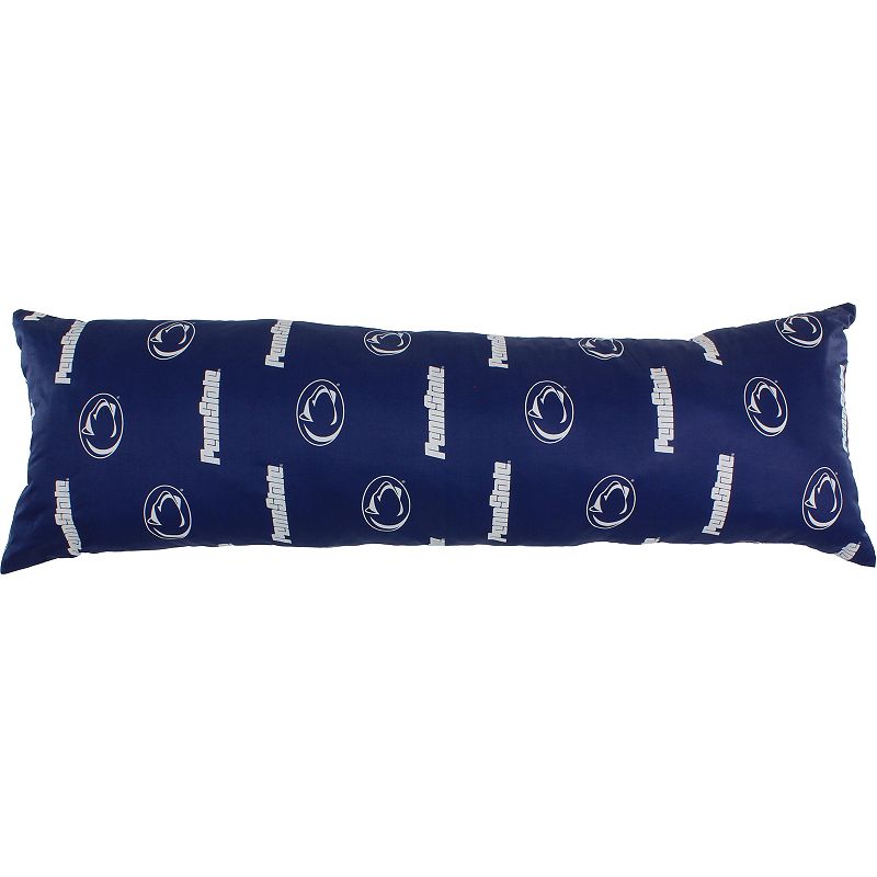 62433039 Penn State Nittany Lions Body Pillow, Multicolor sku 62433039