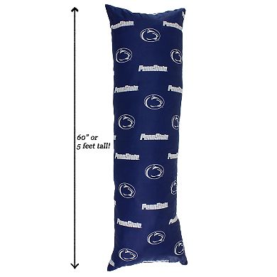 Penn State Nittany Lions Body Pillow