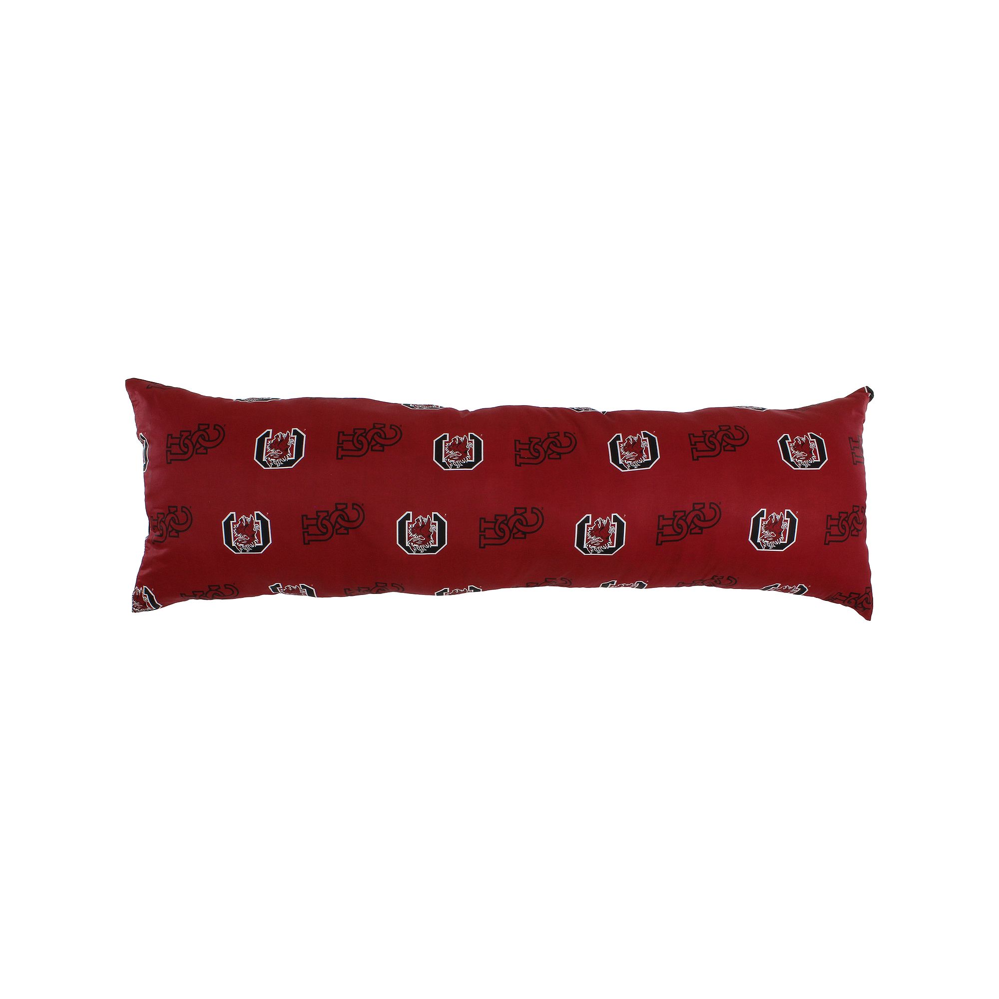 South Carolina Gamecocks Body Pillow, Team